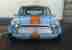 Gulf Mini Rover Mini Cooper SPI im Gulf Design, Bj. 94