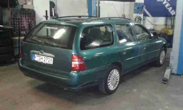 Günstiger Ford Mondeo !!!