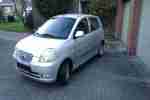 Günstiger Kleinwagen Picanto EX Erst 53 TKM Klima