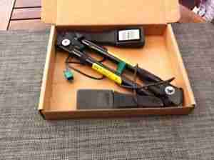 Gurtstraffer Astra H