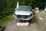 Gut erhaltene Motorhaube Sirion M1 04.1998 mit