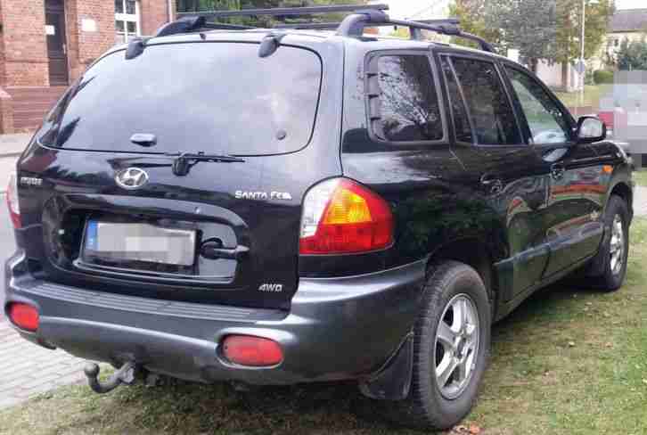 Gut erhaltenen Hyundai