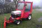 Gutbrod 2500 Schneeräumtraktor, Kommunaltraktor,