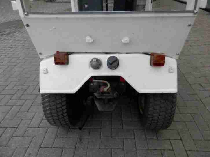 Gutbrod Allrad Schlepper