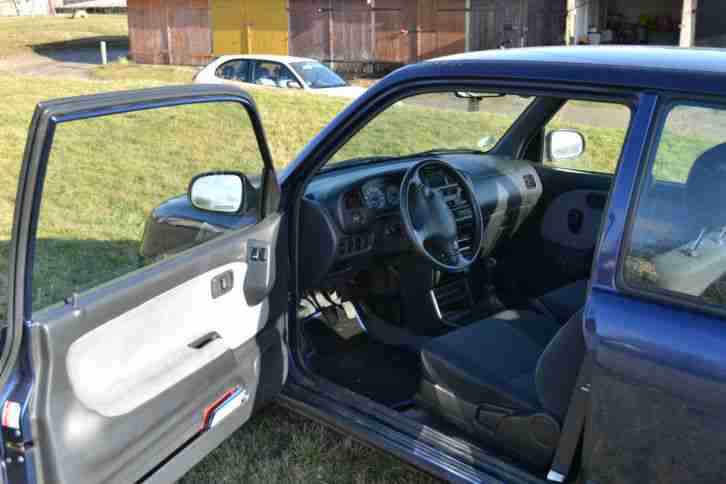 Guterhaltener Daihatsu Cuore L 701