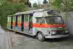 HANOMAG HENSCHEL F 35 (DB 207) SCHEUNENFUND