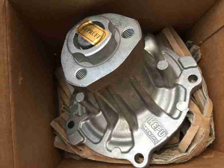 HEPU Wasserpumpe Audi A4 B5 1,9 TDI Gratis Versand !!