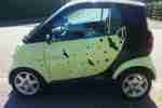 HEXENKUTSCHE! Cabrio Fortwo Pulse seltene Farbe