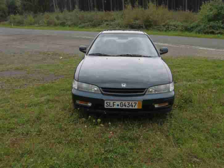 ACCORD COUPE 2.2 110KW 150PS TÜV 07 15 MODELL