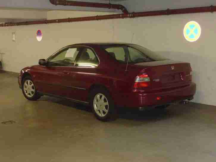 HONDA ACCORD COUPE 2.2. i ES 150 PS, Baujahr 1994, YOUNGTIMER