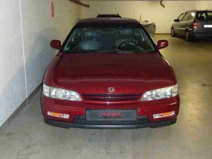 ACCORD COUPE 2.2. i ES 150 PS, Baujahr 1994,