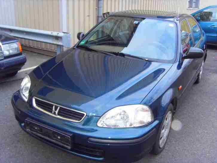 HONDA CIVIC 1.4 IS