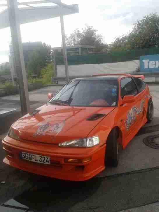 CIVIC CRX V TEC 110 KW