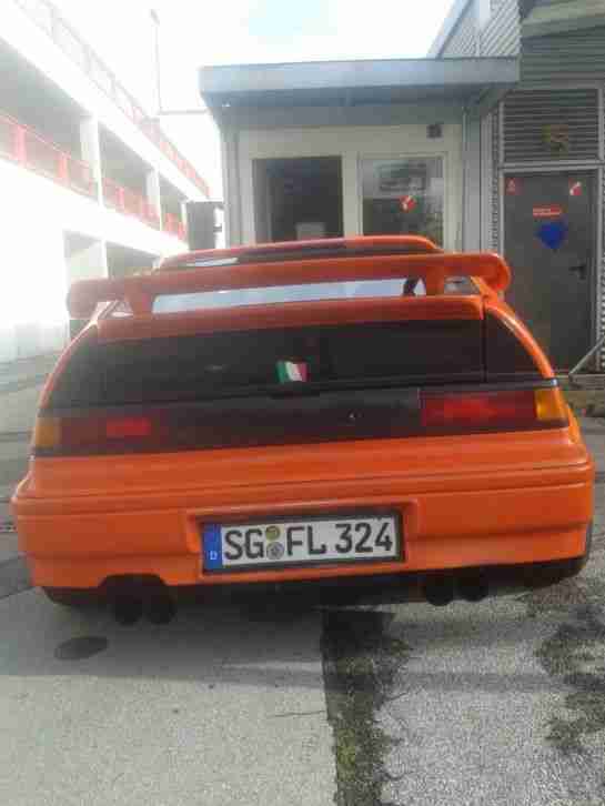 HONDA CIVIC CRX V-TEC - 110 KW