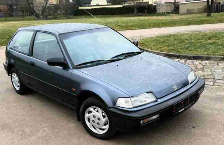 HONDA CIVIC EC8 kein ee ed