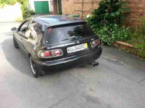 HONDA CIVIC EG 4 EURO 2 90 PS