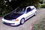CIVIC EG3 TOP 1.3 75 PS Euro2
