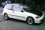 CIVIC EG3 TOP 1.3 75 PS TAUSCH