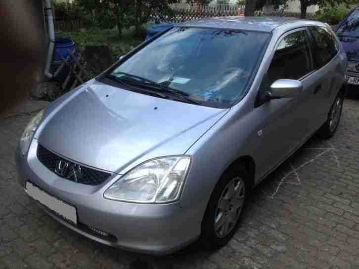HONDA CIVIC KLEINWAGEN