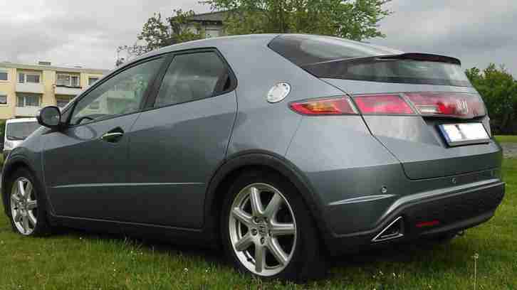 HONDA CIVIC SPORT