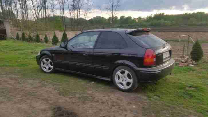 HONDA CIVIC