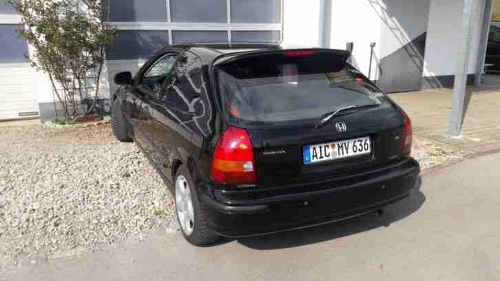 HONDA CIVIC