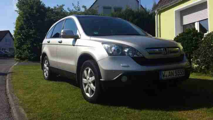 CRV EXECUTIVE CR V 2007 TOP AUSSTATTUNG TOP PREIS