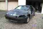 CRX DEL SOL, BAUJ.1997, EH6, EG2, CIVIC,