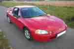 CRX DEL SOL VTI 1.6 160PS ORIGINALZUSTAND