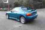 CRX V TEC DEL SOL CABRIO BJ 95 mit AUTOMATIK