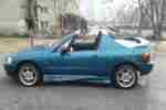 CRX V TEC DEL SOL CABRIO BJ 95 mit AUTOMATIK