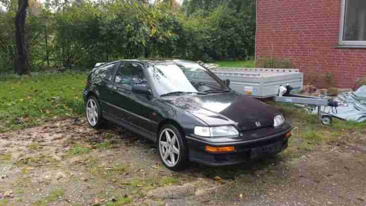 HONDA CRX VTEC EE8 INTEGRA TYPE R