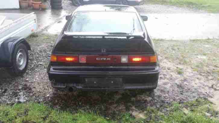 HONDA CRX VTEC EE8 INTEGRA TYPE R