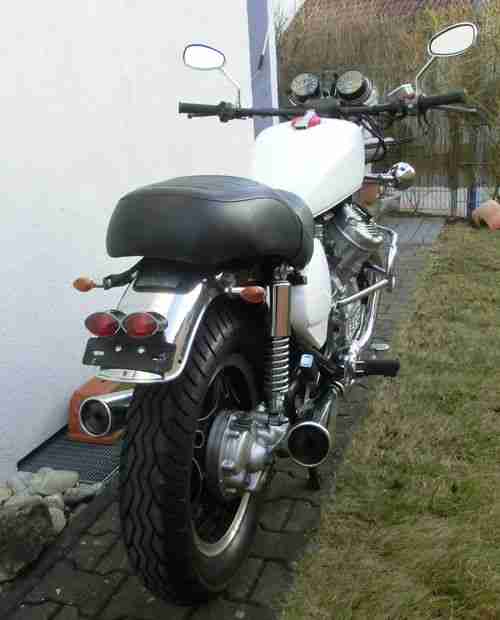 HONDA CX 500 C