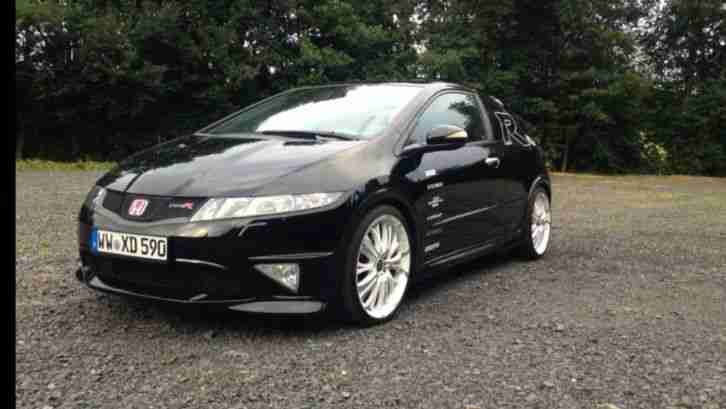 HONDA Civic 2.0 i VTEC Type R