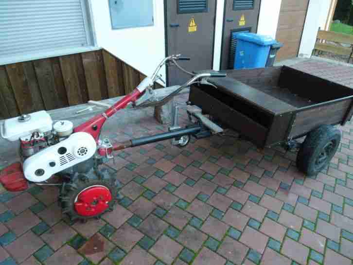 HONDA Einachsschlepper FS50