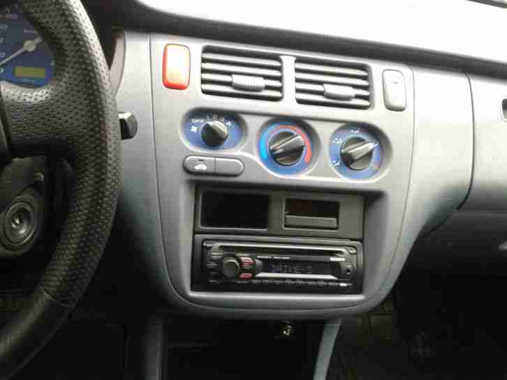 HONDA HR . V 4 WD .1.6 .i