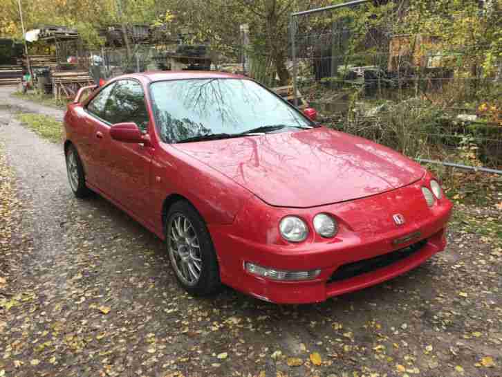 HONDA Integra Type-R 1.8 VTEC