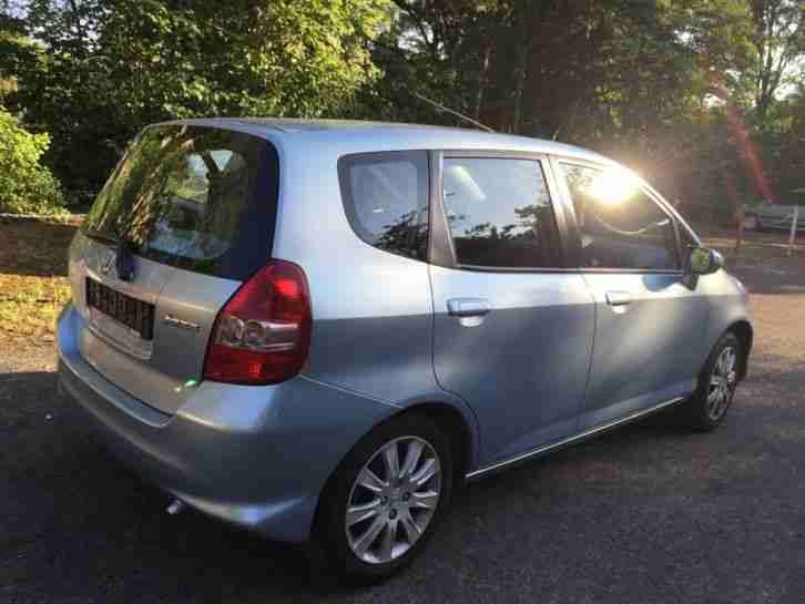 HONDA JAZZ 1