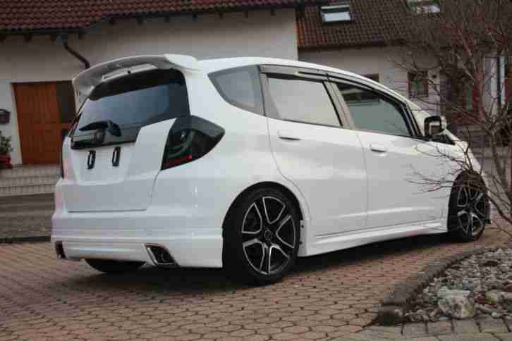 JAZZ 1, 4 100 PS BJ.2010 MUGEN RS EINZELSTÜCK