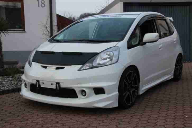 HONDA JAZZ 1,4 100 PS BJ.2010 * MUGEN RS * EINZELSTÜCK * GG3