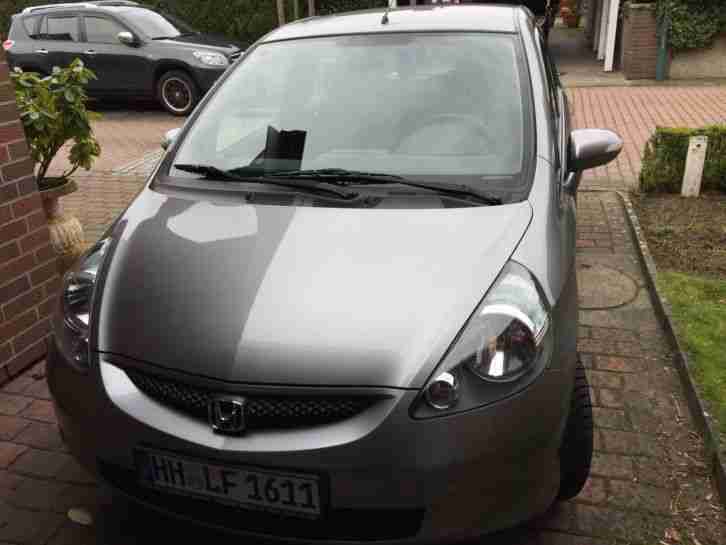 HONDA JAZZ 1,4 LS * mit AHK * nur 83.500km, EZ 05/05, TÜV 10/17