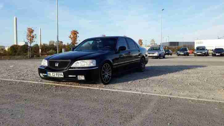 HONDA LEGEND 3.5 V6 VOLLAUSSTATTUNG 18 ZOLL WINTERREIFEN NEU TÜV