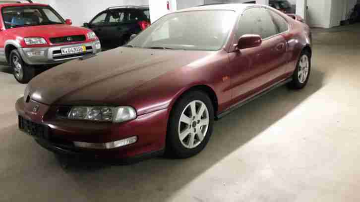 HONDA PRELUDE 2.0Fi 16V BB3