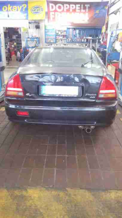 HONDA Prelude BB3 zu verkaufen Totalschaden, Bastlerfahrzeug Tüv 11/2014