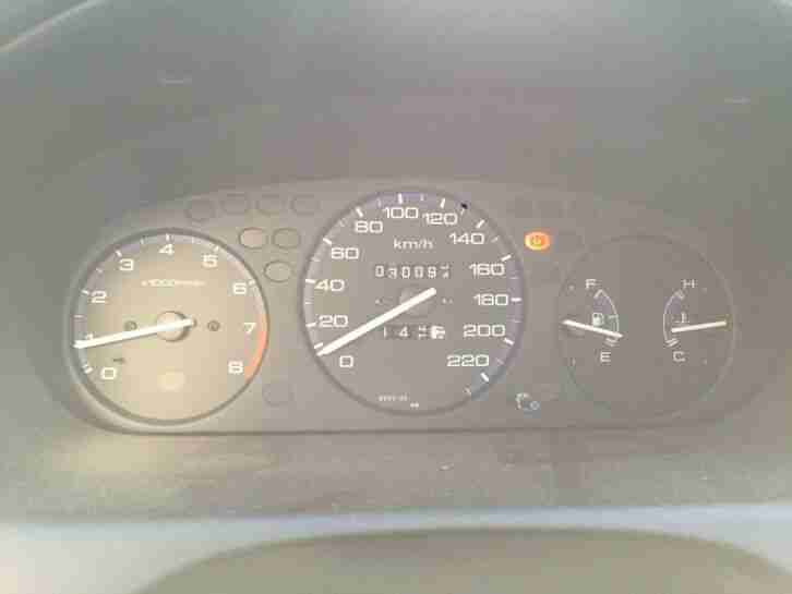 HONDA civic EJ6 NUR 30.000 km original