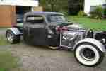 HOT ROD Ford Pick Up Truck