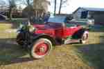 HUBMOBILE TYP 32 HP TOURING 1914