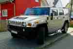 HUMMER H2 US Car gepflegte Kombilimousine 9 Fach