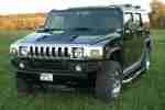 HUMMER H2 im gepflegten ORIGINAL Zustand unverbastelt